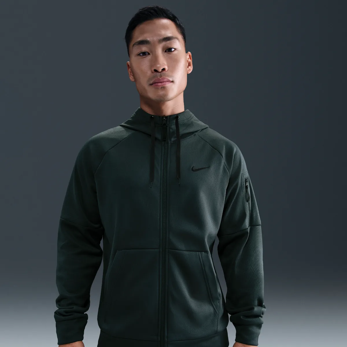 Therma Therma-FIT Full-Zip Fitness Top
