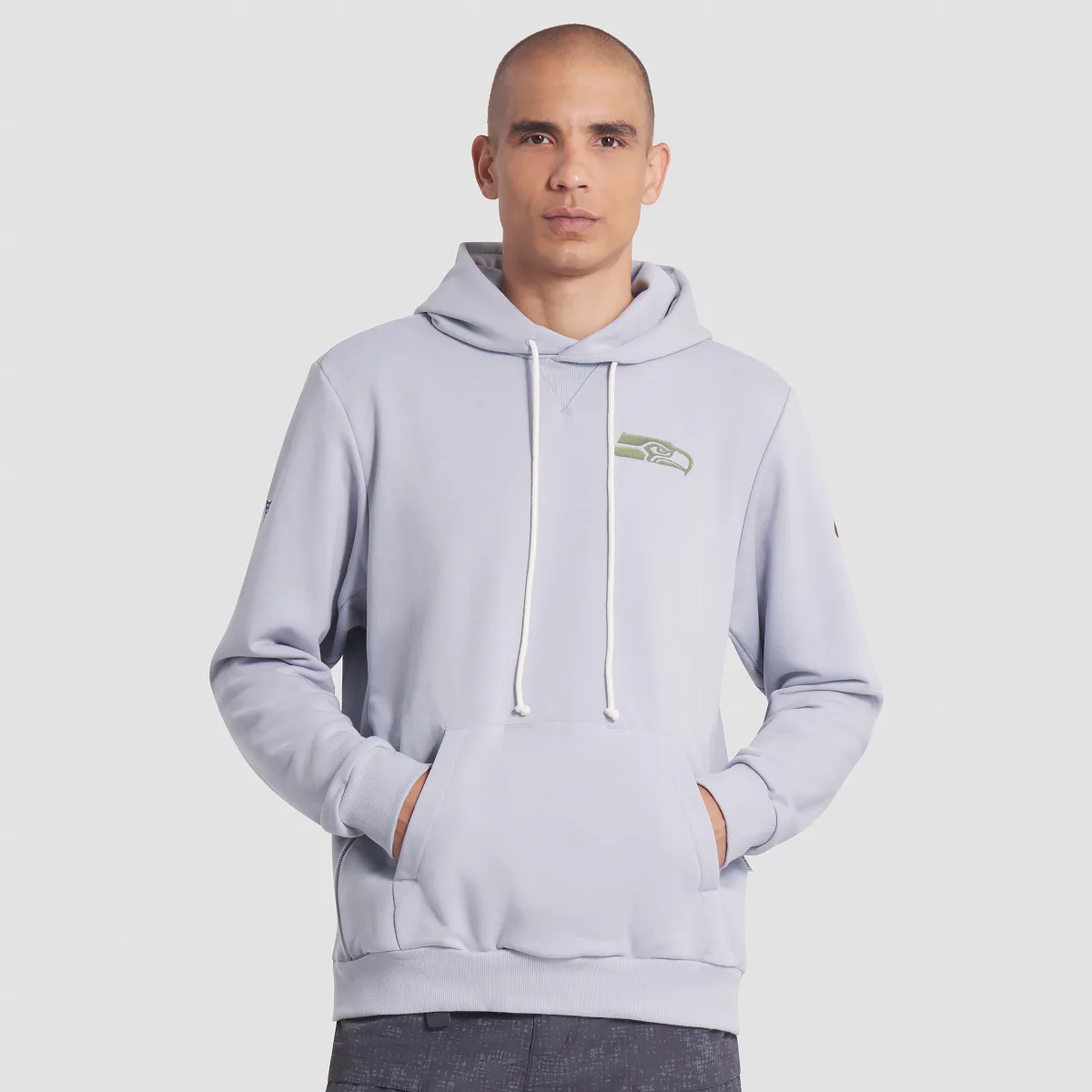 Seattle Seahawks Rivalries Collection Sideline Dri-FIT NFL Pullover Hoodie by Nike