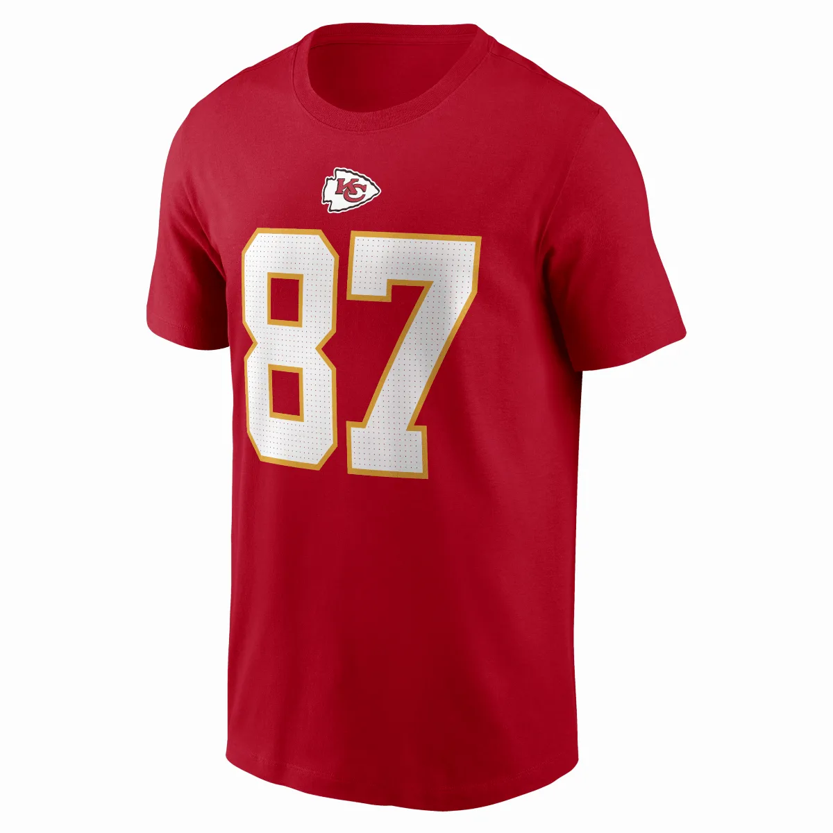 Travis Kelce Kansas City Chiefs NFL T-Shirt by Nike