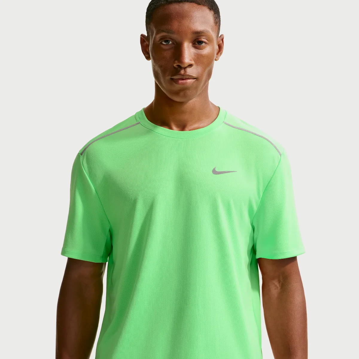 Miler Dri-FIT Short-Sleeve Running Top