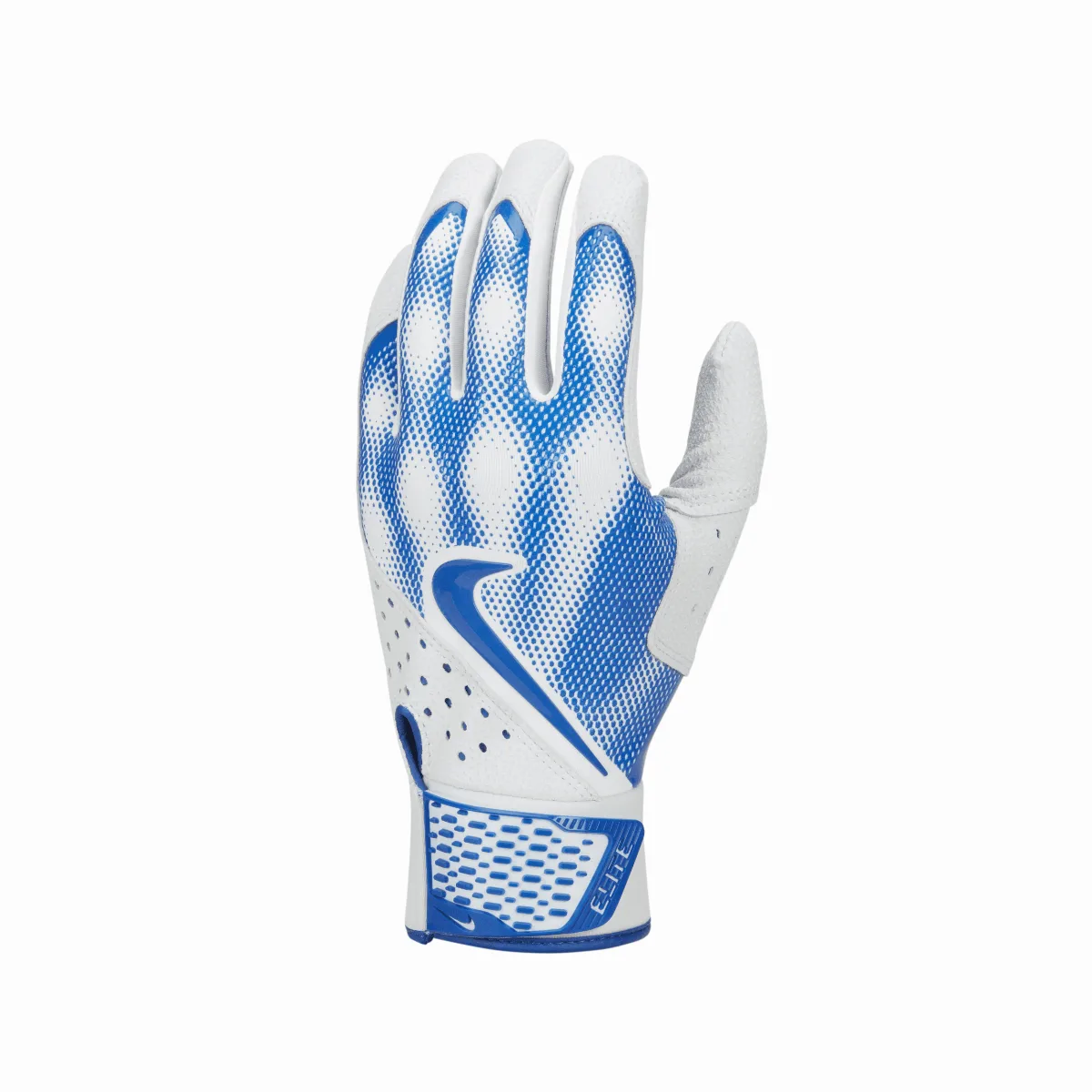 Alpha Elite Baseball Batting Gloves (1 Pair) by Nike