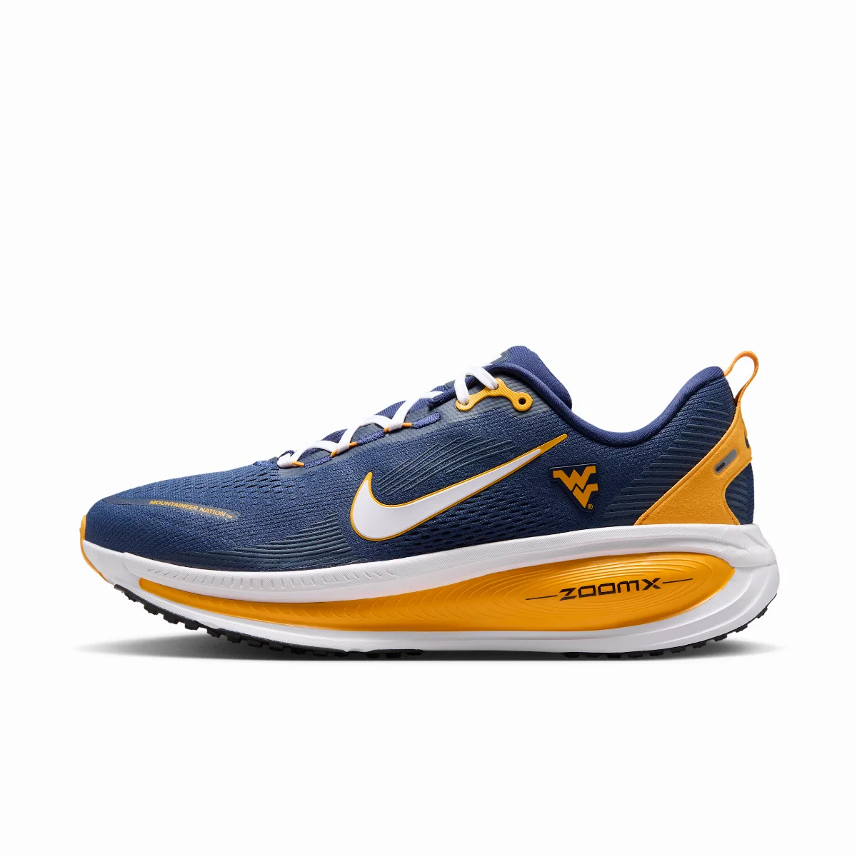 College Vomero 18 (west Virginia) Road Running Shoes