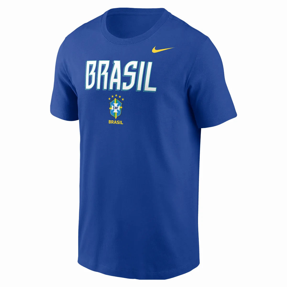 Brasil Soccer T-Shirt by Nike
