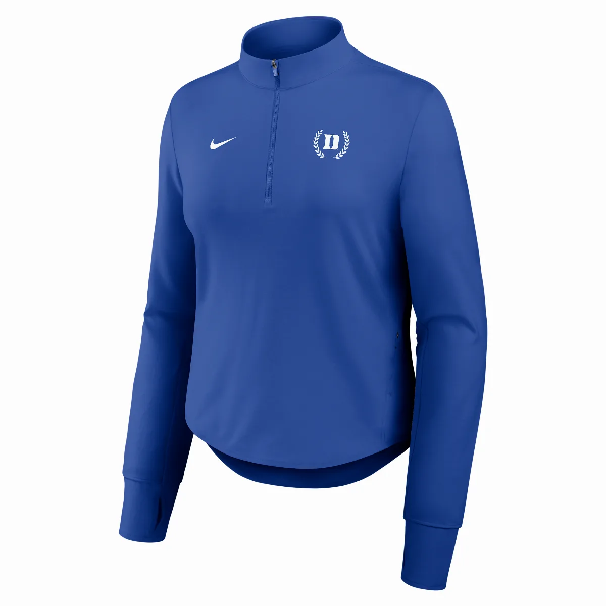 Duke Swift Dri-FIT College Half-Zip Top by Nike