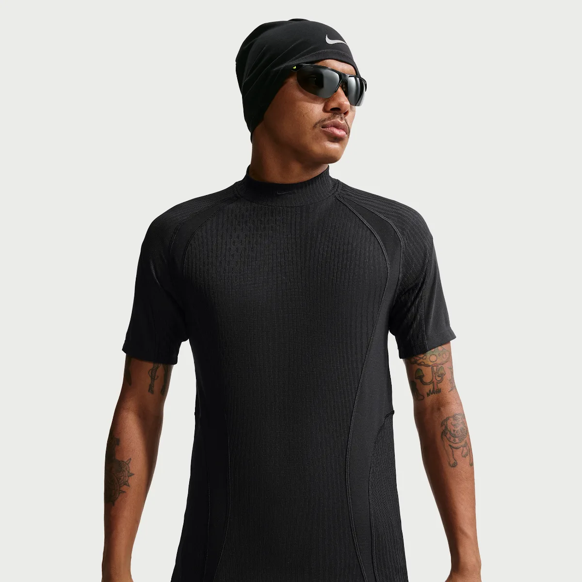Tech Dri-FIT ADV Short-Sleeve Top by Nike