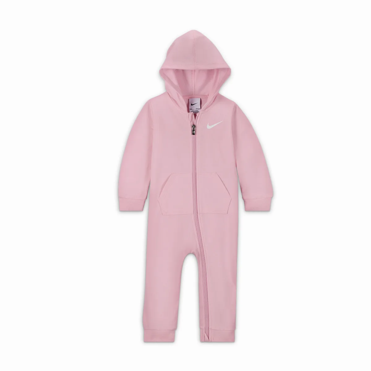 Baby Essentials Hooded Coverall by Nike