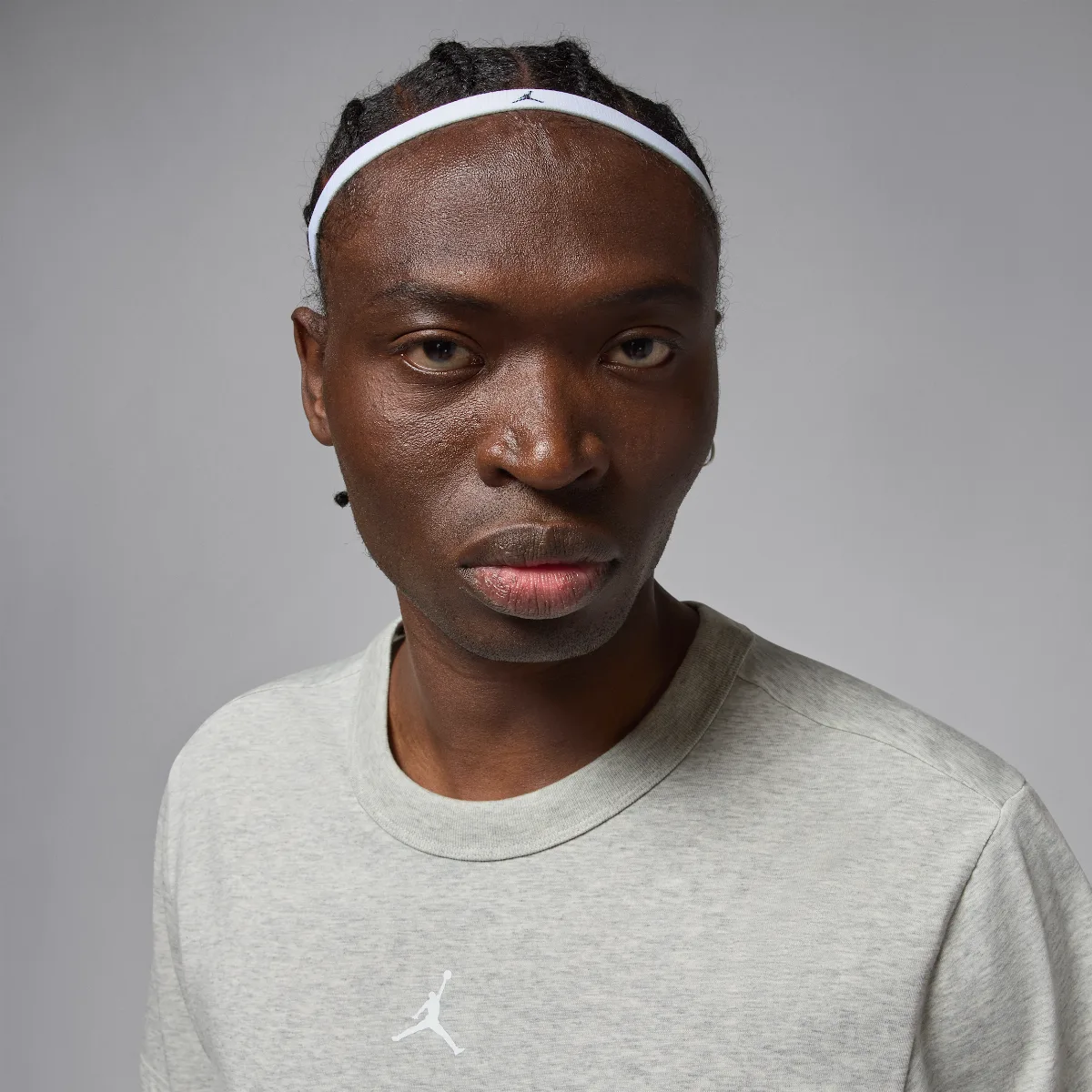 Sport Printed Headbands (6-Pack) by Jordan