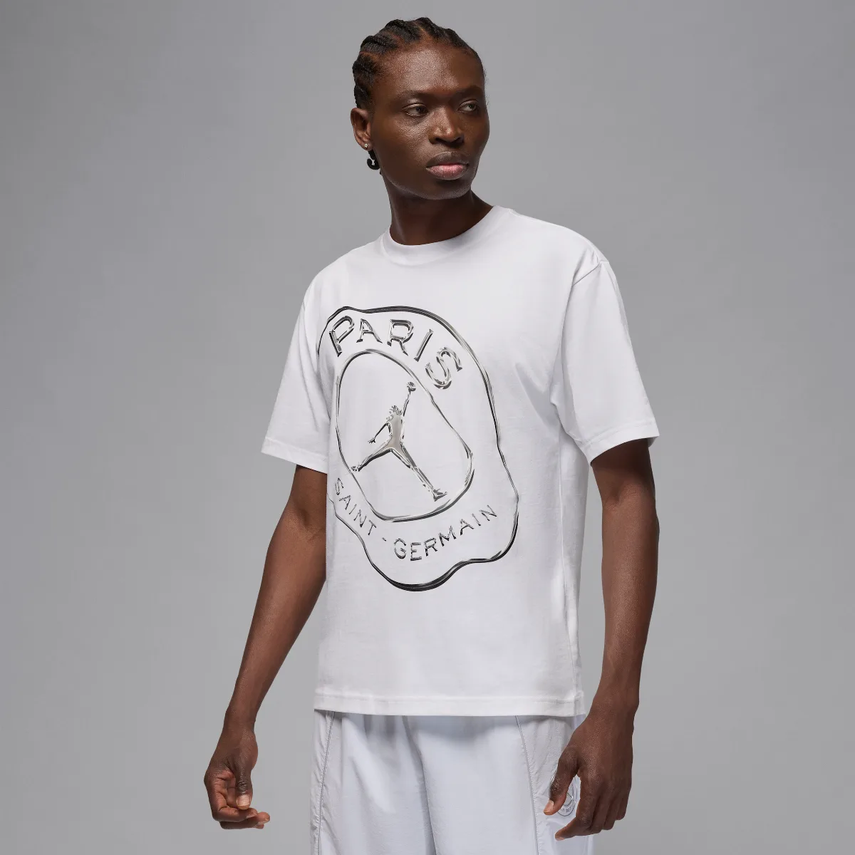 Nike Paris Saint-Germain Practice T-Shirt by Jordan