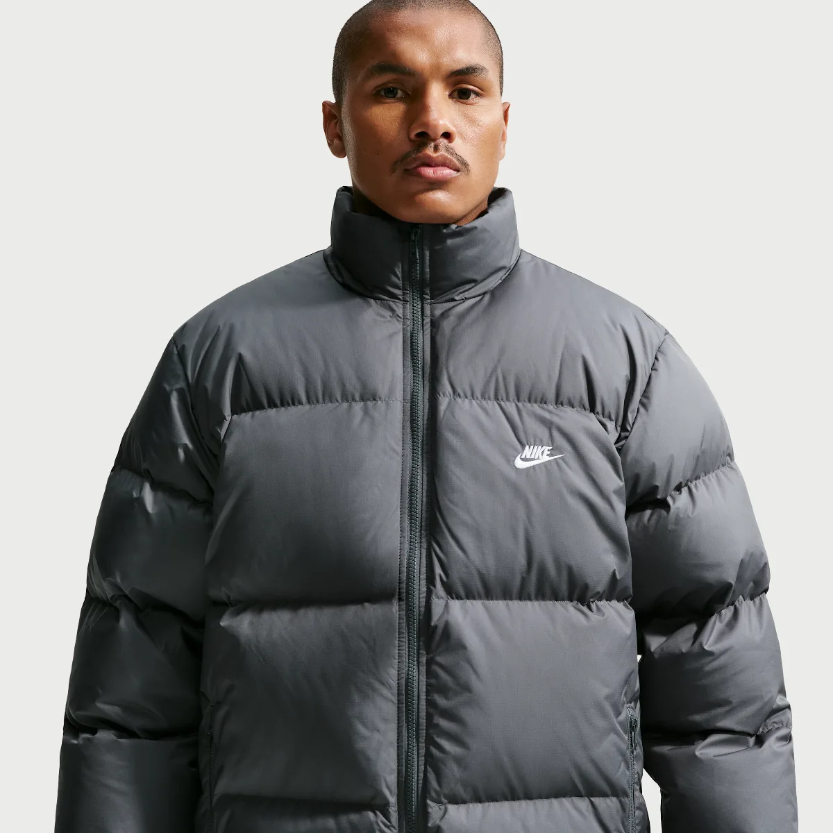 Nike Sportswear Club Therma-FIT Down Puffer Jacket by Nike