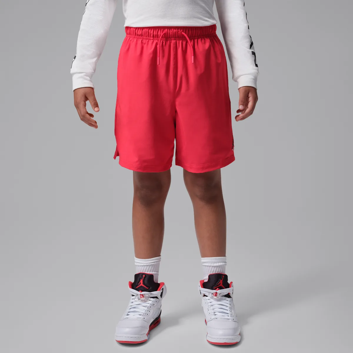 Brooklyn Woven Play Shorts by Jordan