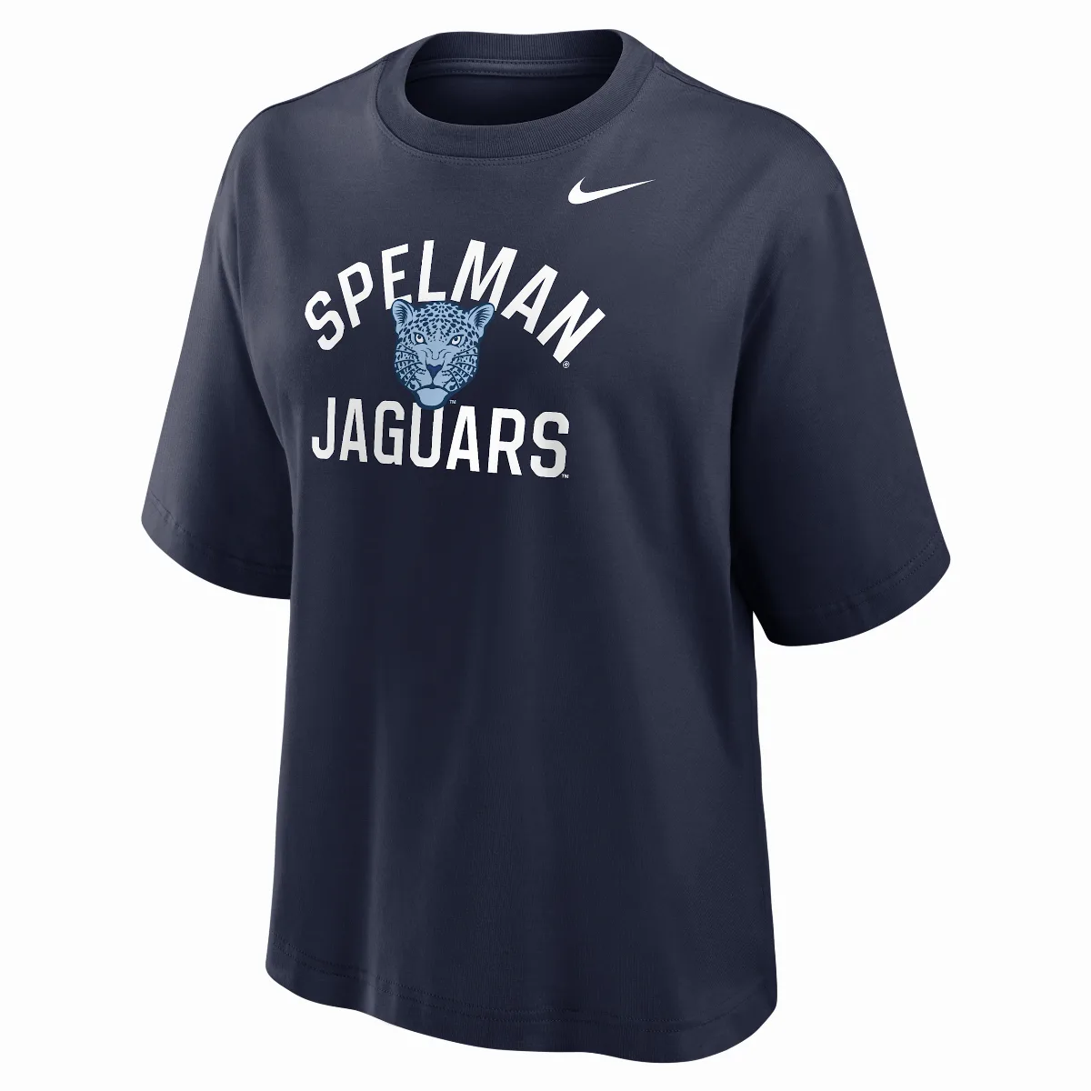 College (spelman College) Boxy T-Shirt by Nike