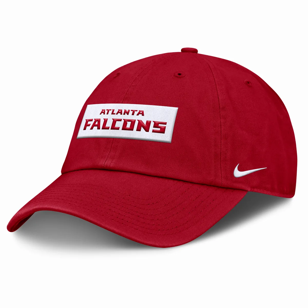 Atlanta Falcons Primetime Club Wordmark NFL Adjustable Hat by Nike
