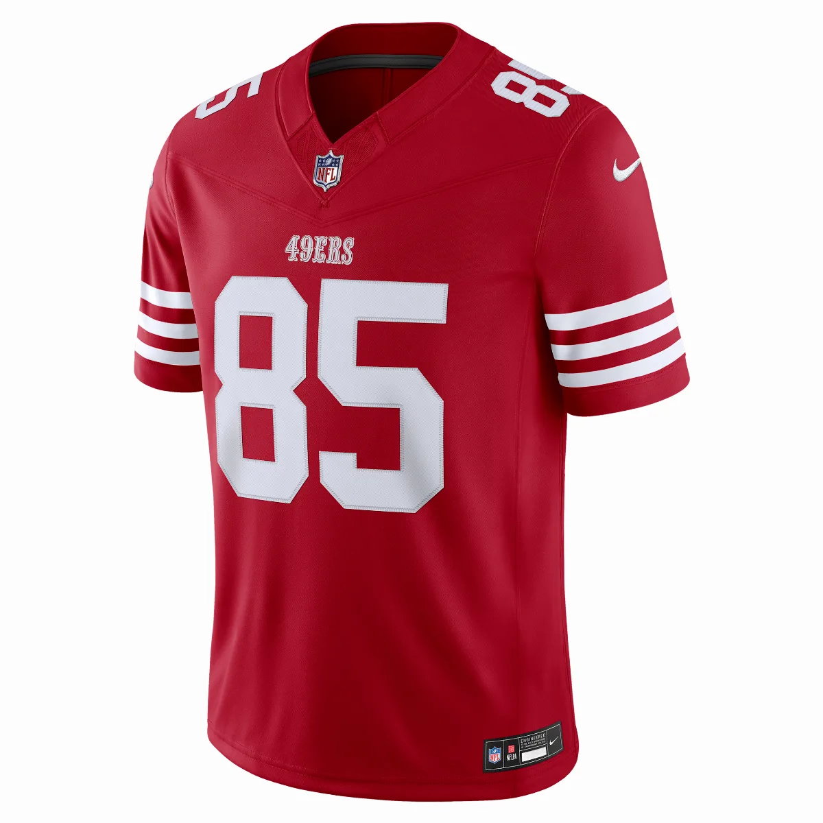 George Kittle San Francisco 49ers Dri-FIT NFL Stitched Limited Jersey