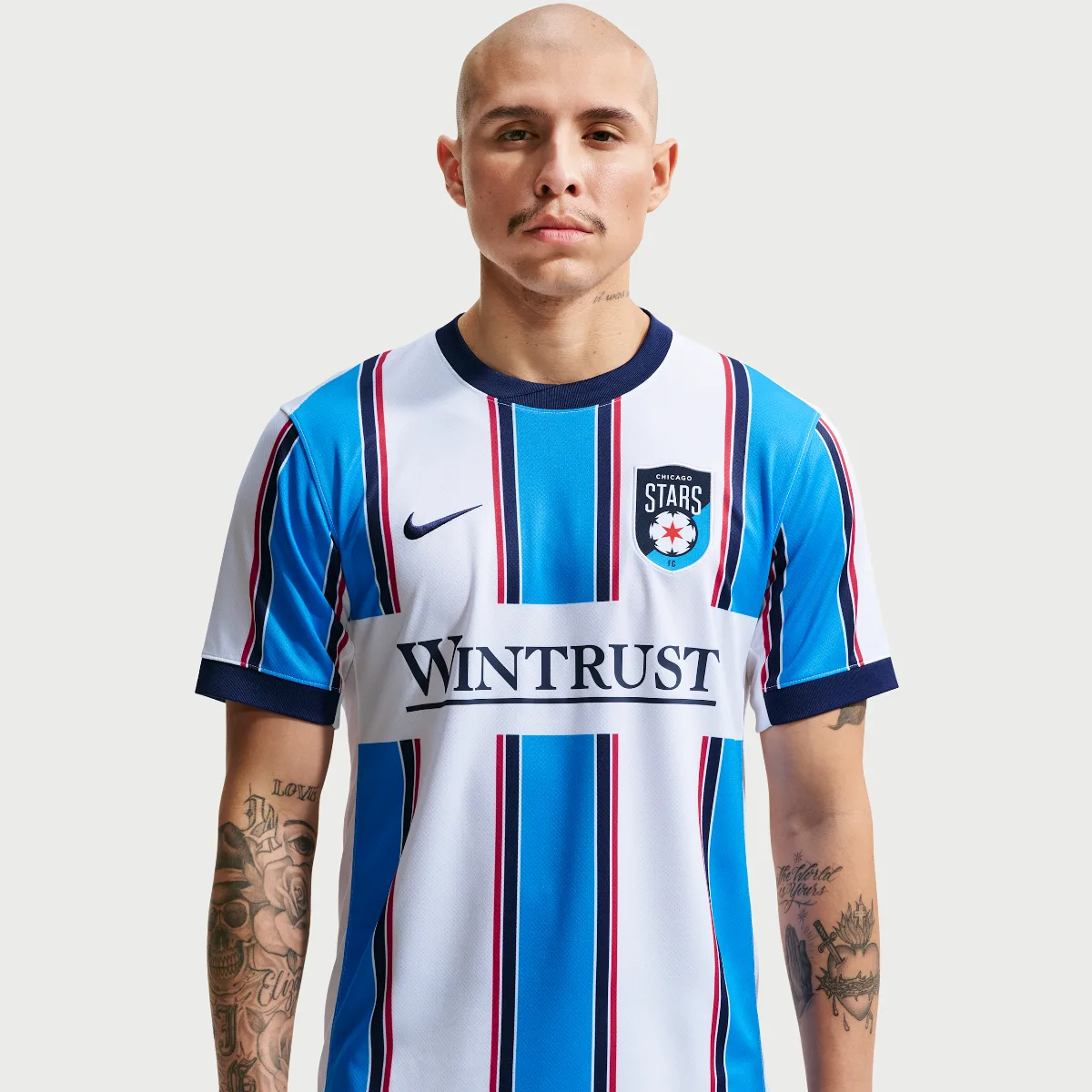 Chicago Stars Stadium Edition Dri-FIT Replica Jersey by Nike