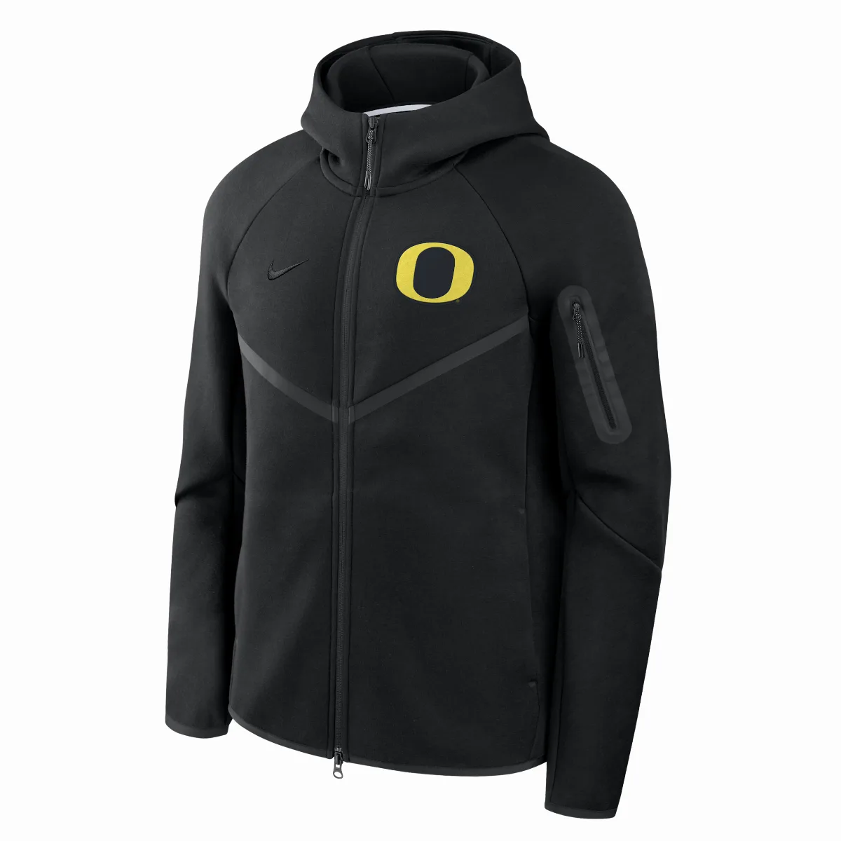Oregon Tech Fleece Windrunner College Full-Zip Hooded Jacket by Nike