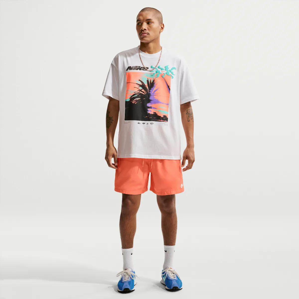 Club Woven Flow Shorts