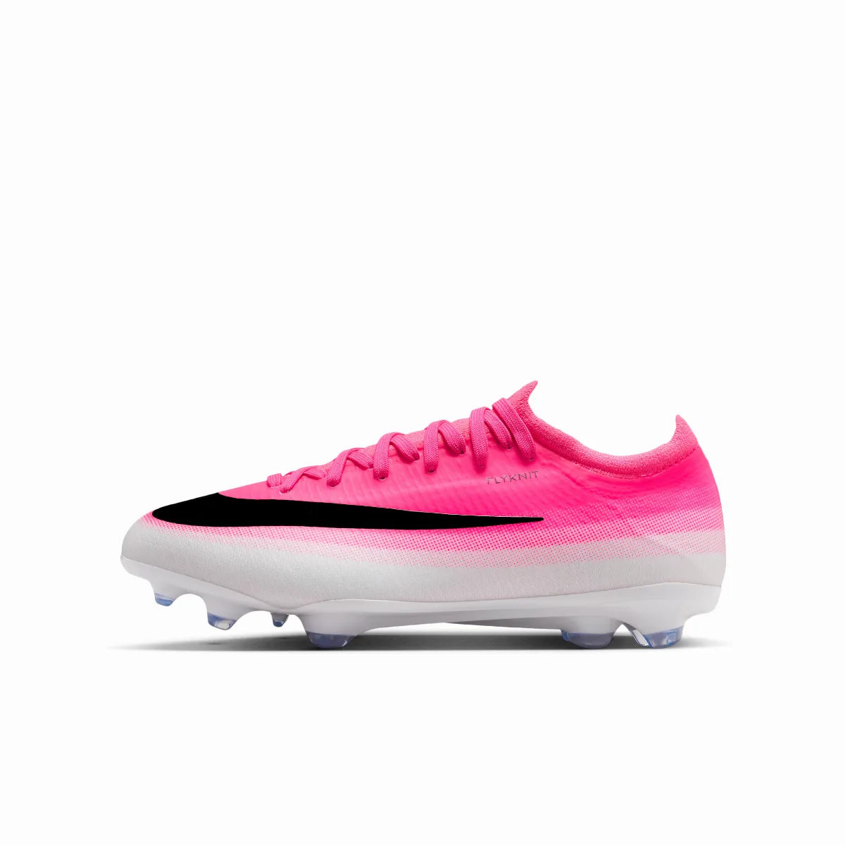 Jr. Mercurial Vapor 17 Pro Firm-Ground Low-Top Soccer Cleats by Nike