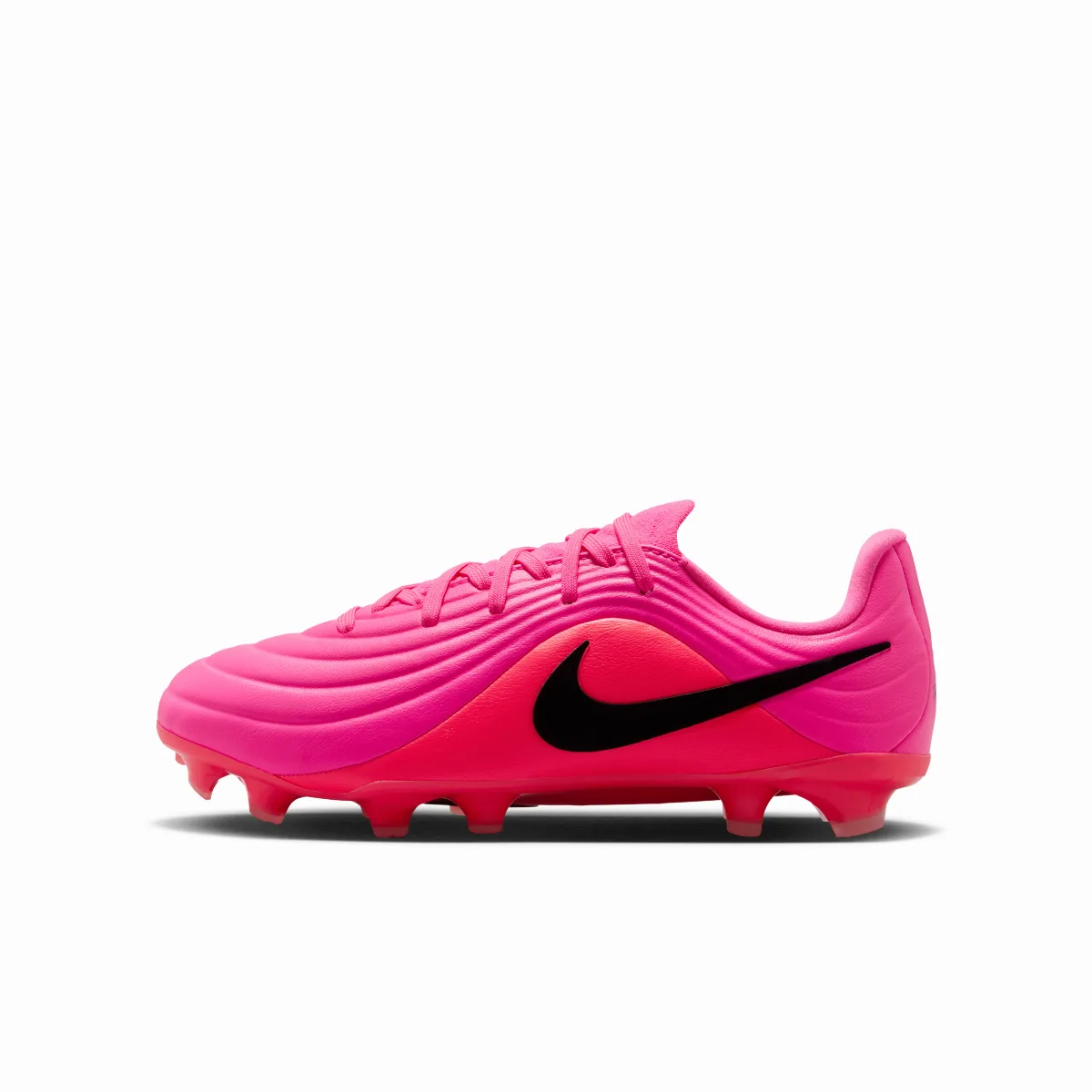 Jr. Tiempo Maestro Academy Multi-Ground Low-Top Soccer Cleats by Nike