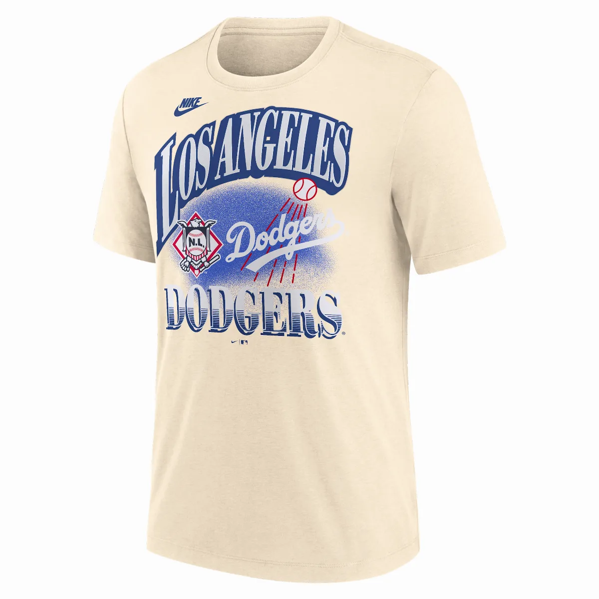 Los Angeles Dodgers Vintage MLB T-Shirt by Nike