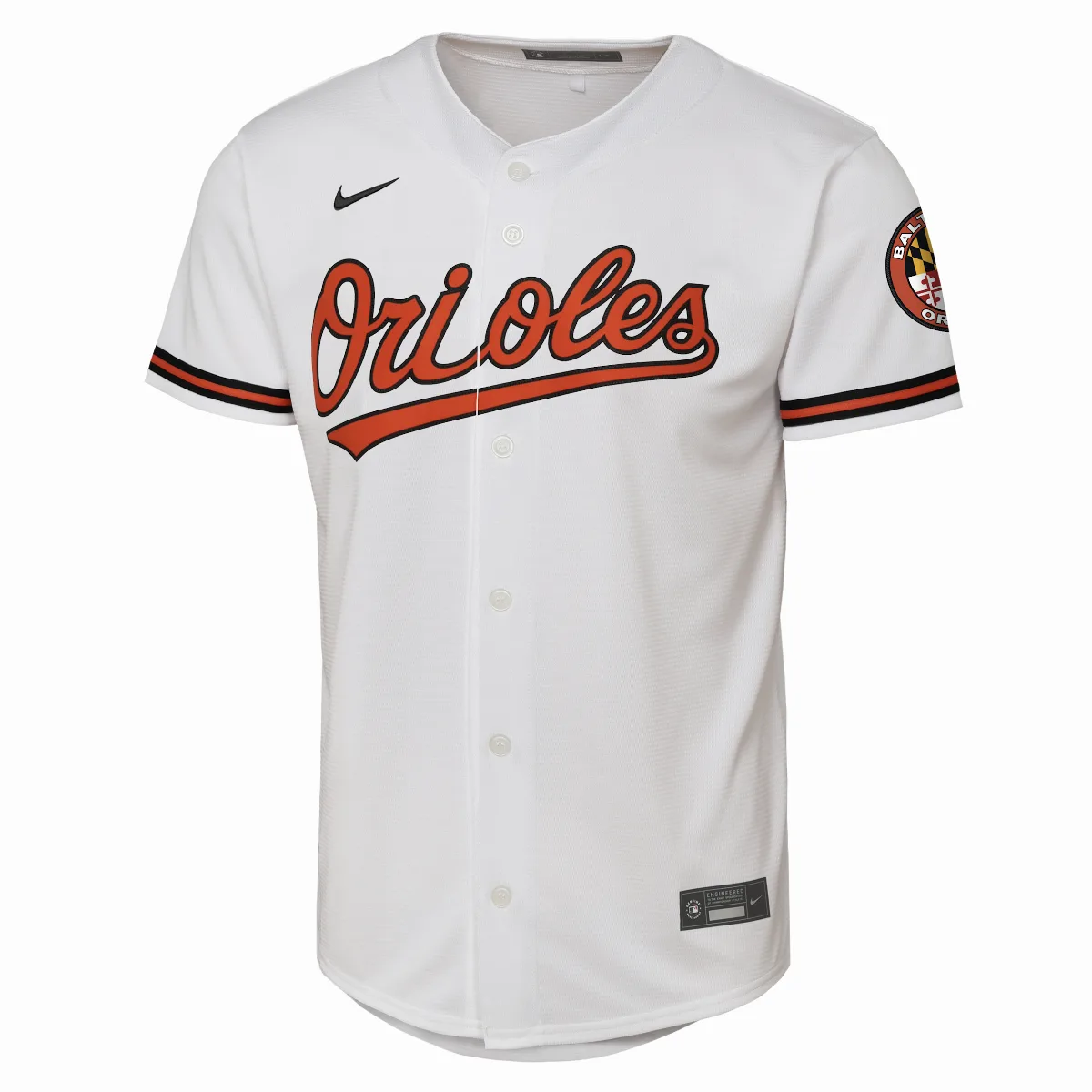 Baltimore Orioles MLB Stadium Jersey by Nike
