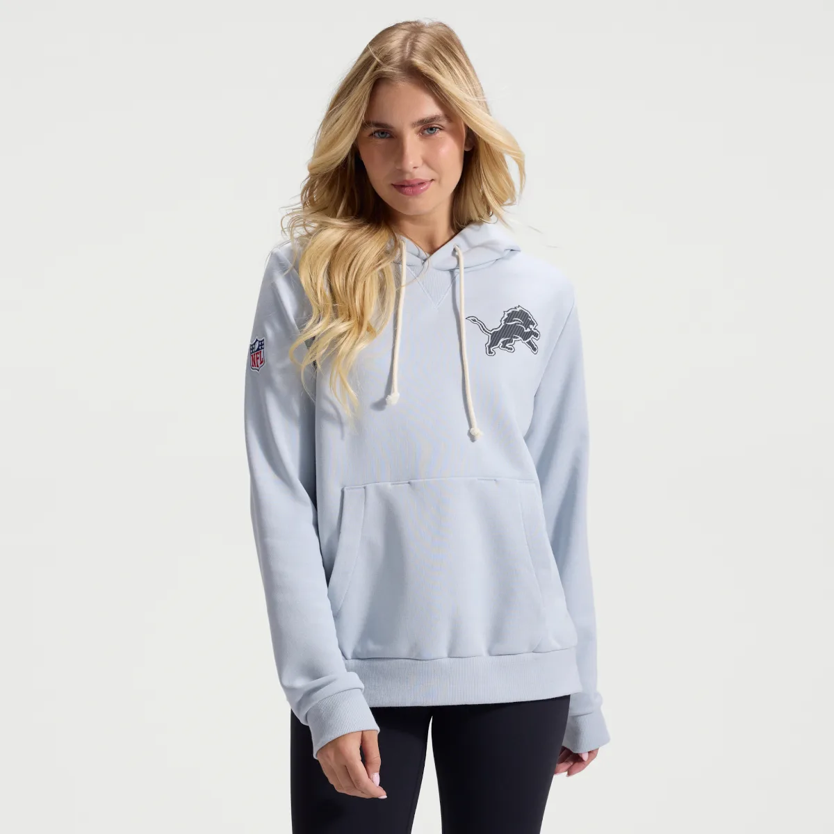 Detroit Lions Rivalries Collection Sideline Dri-FIT NFL Pullover Hoodie by Nike