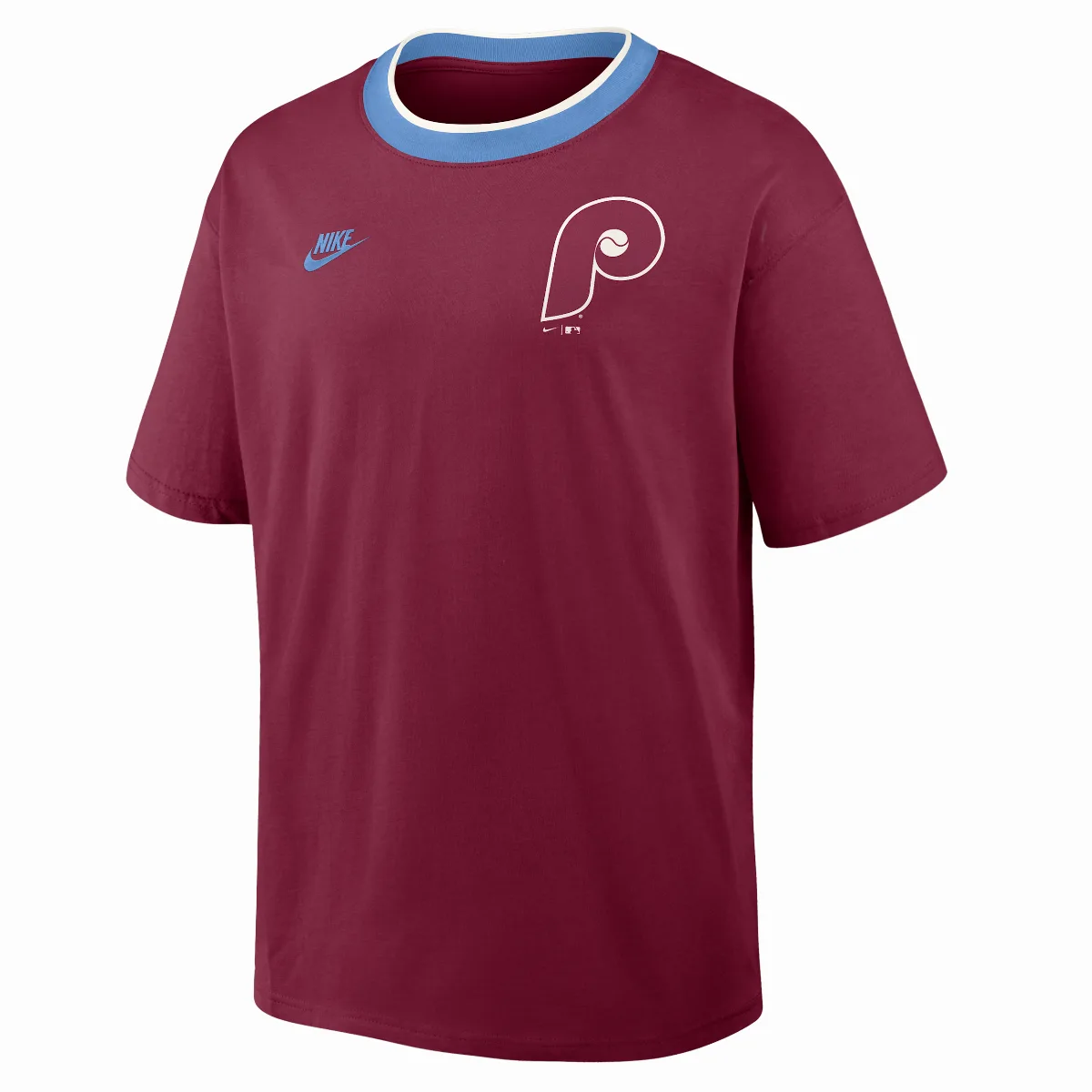 Philadelphia Phillies Cooperstown Ringer MLB T-Shirt