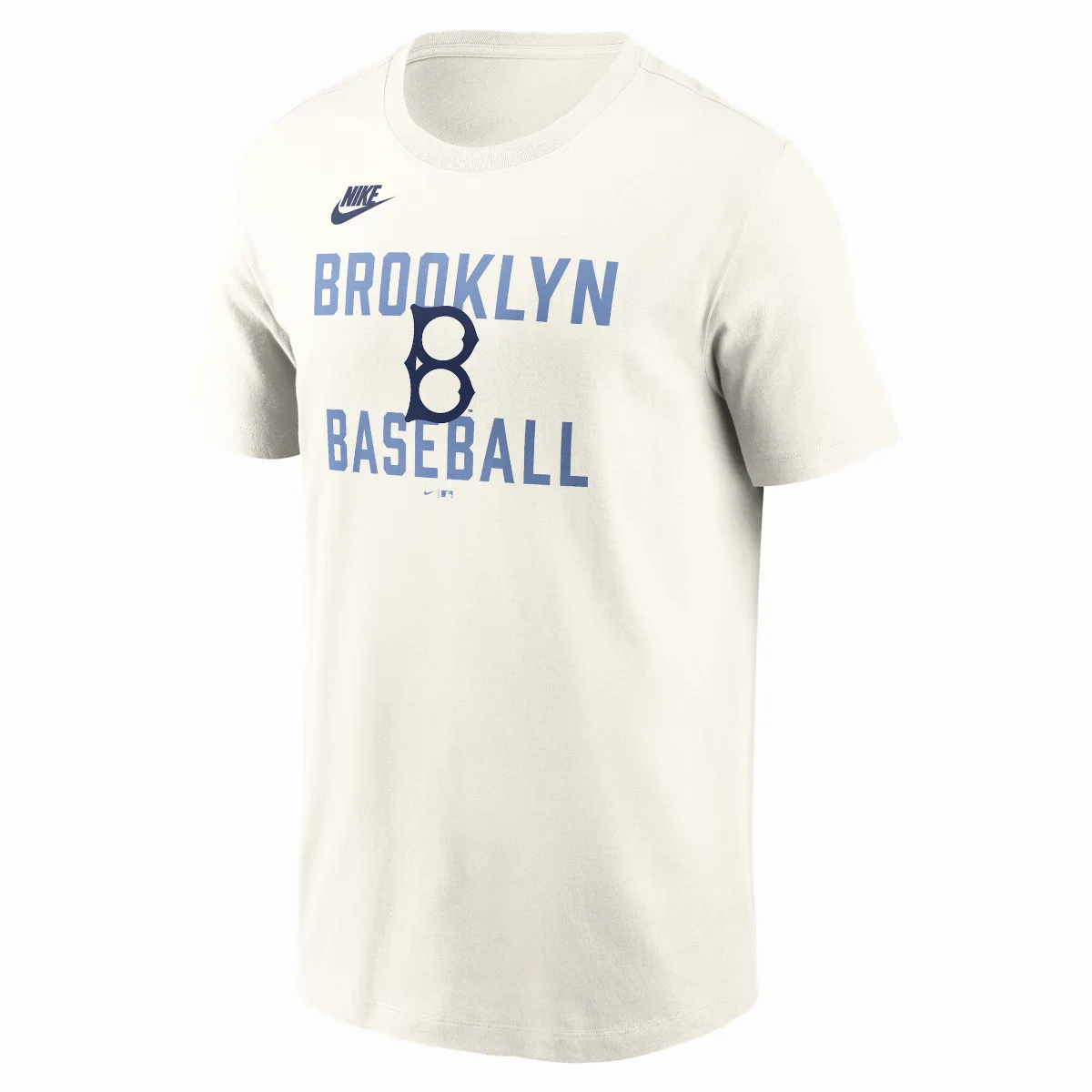 Brooklyn Dodgers Cooperstown 70s Inspired MLB T-Shirt by Nike