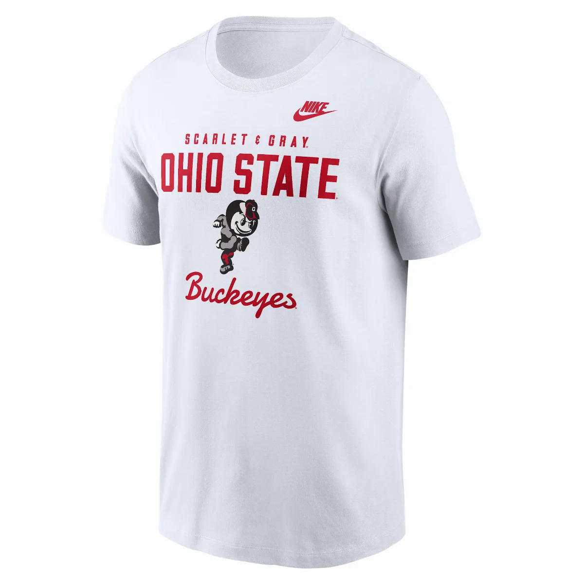 Ohio State Legacy Stacked Est College T-Shirt