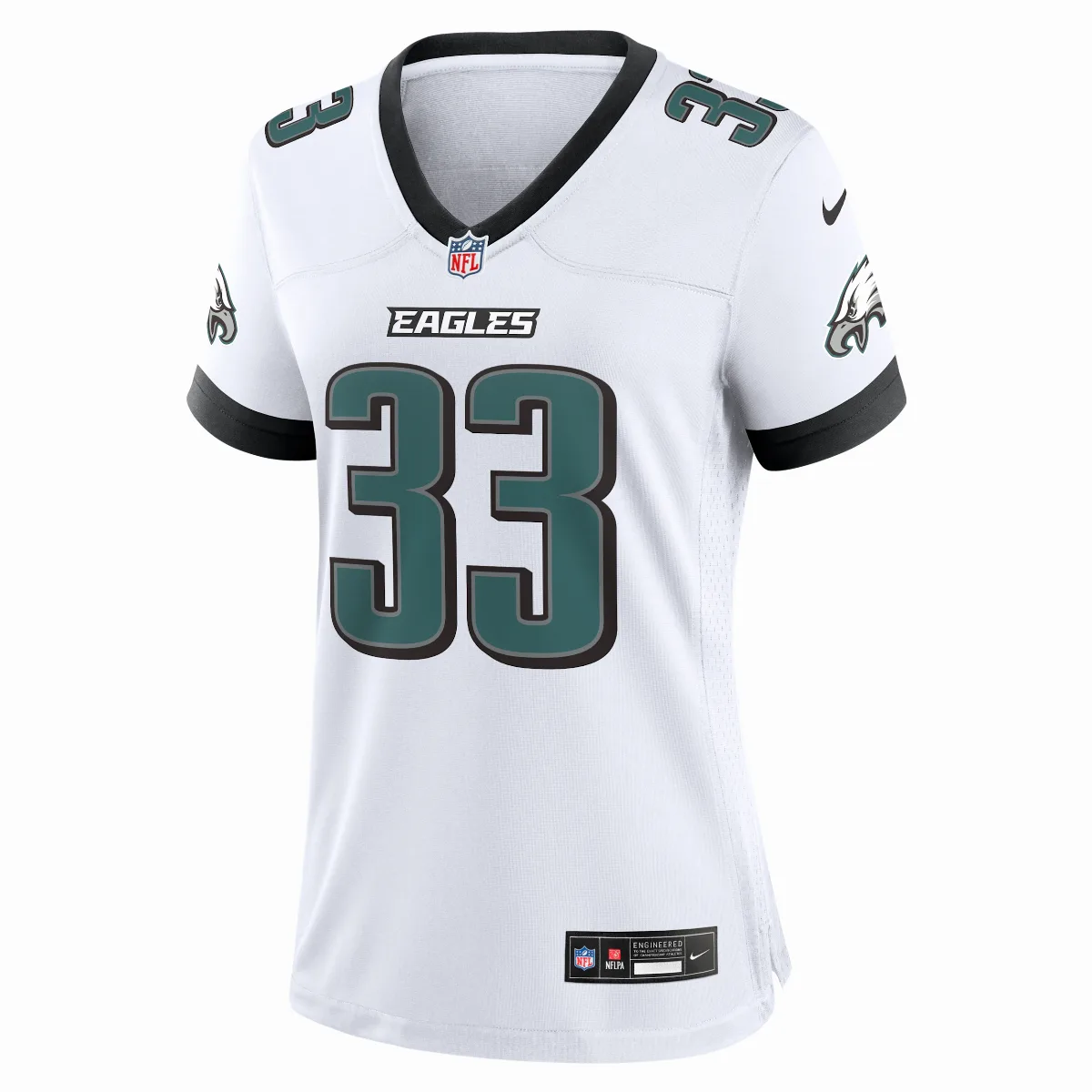 Cooper DeJean Philadelphia Eagles NFL Game Jersey by Nike