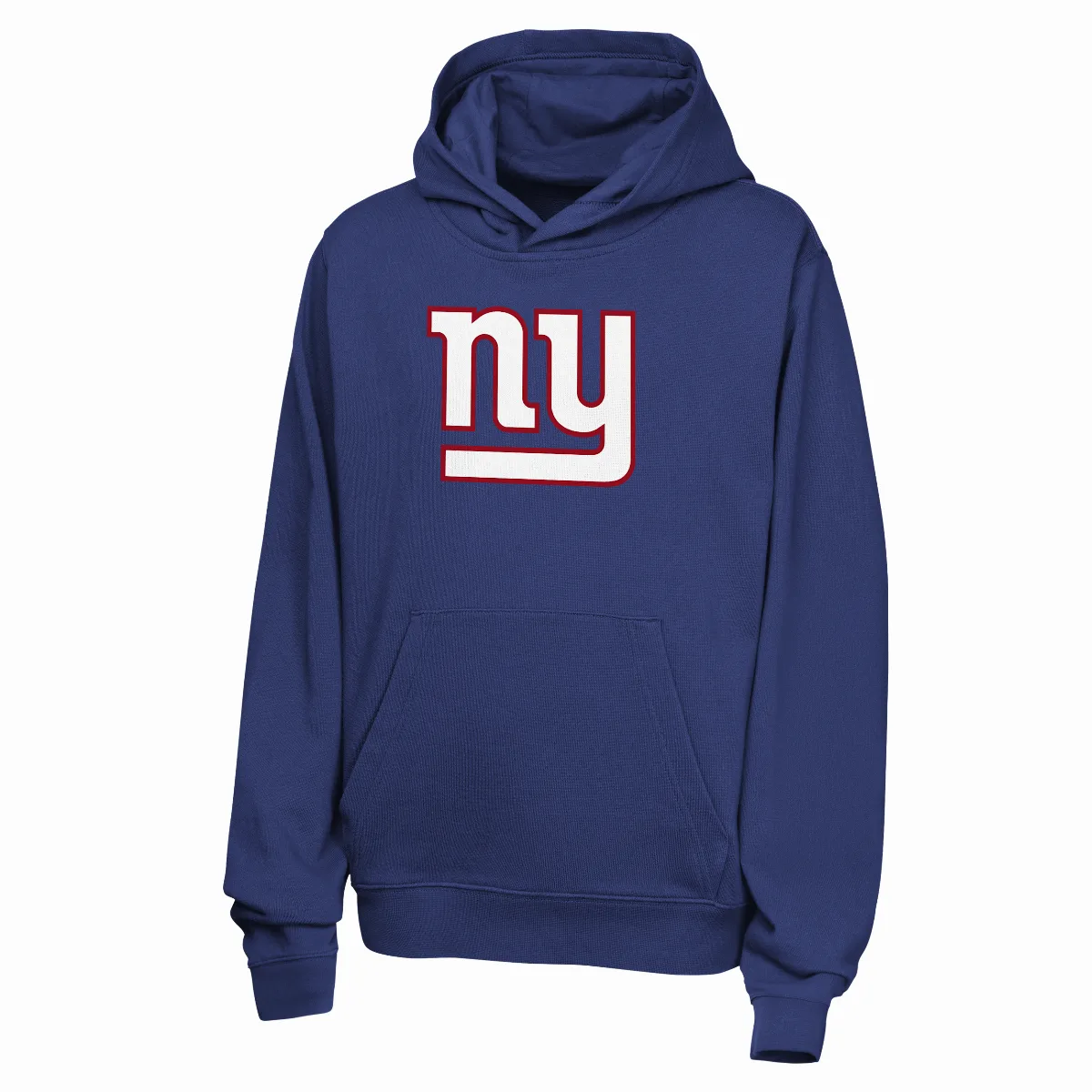Jaxson Dart New York Giants NFL Pullover Hoodie by Nike