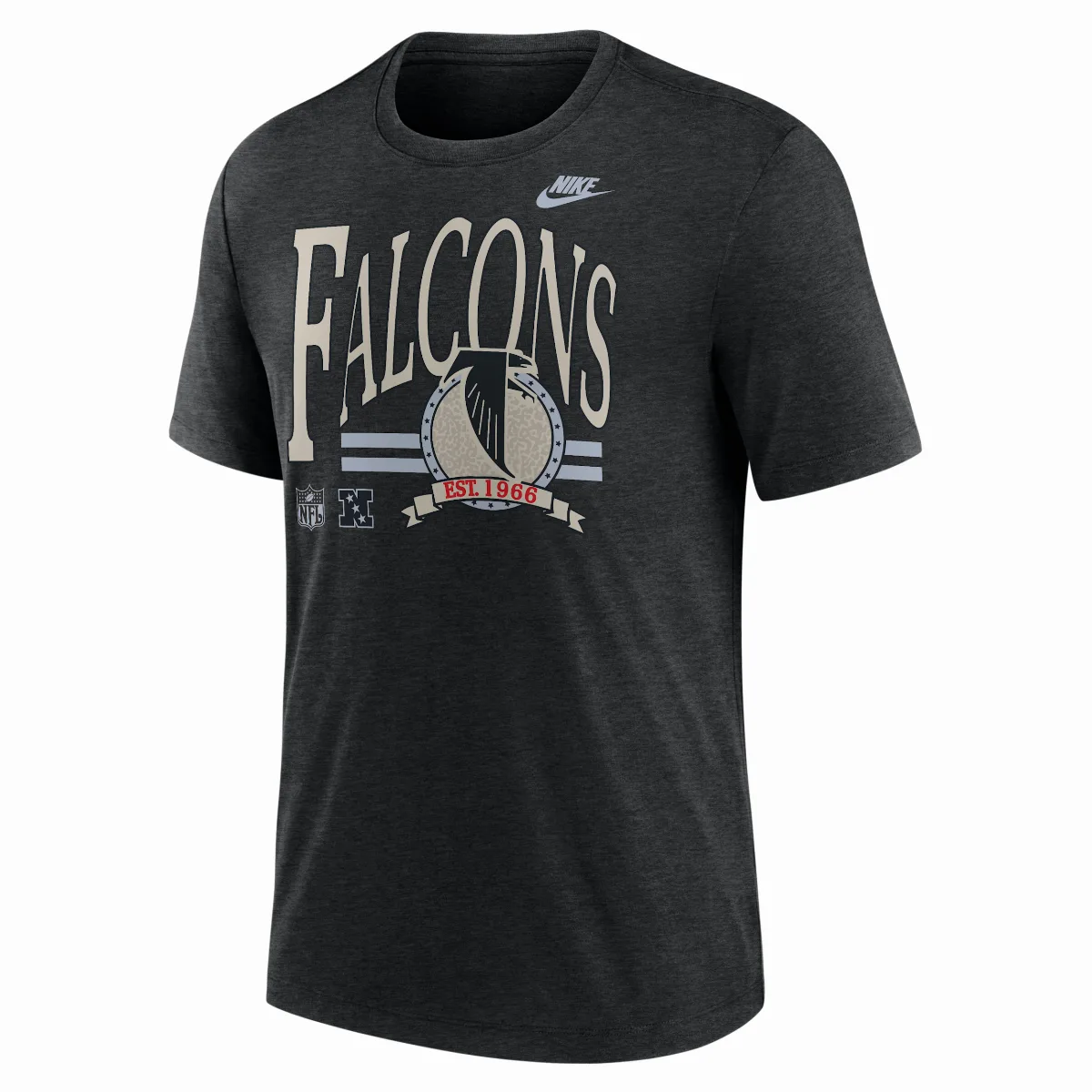 Atlanta Falcons Rewind NFL T-Shirt by Nike