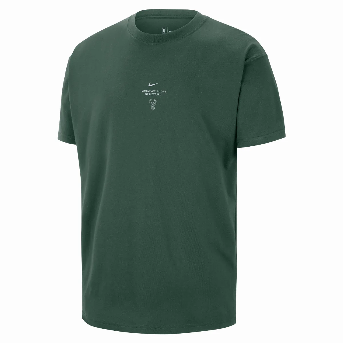 Milwaukee Bucks Club T-Shirt by Nike