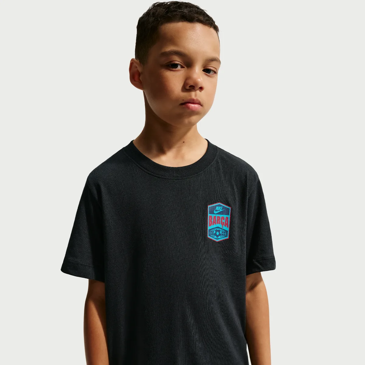 FC Barcelona Premier Soccer T-Shirt by Nike