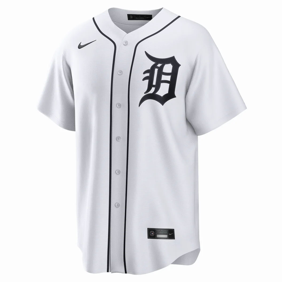 Detroit Tigers MLB Replica Jersey