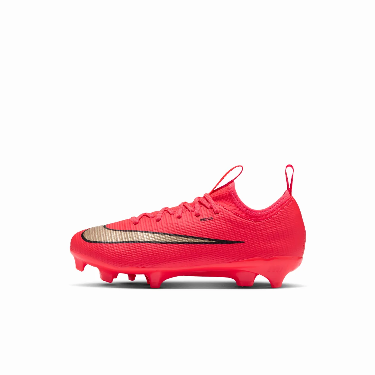Jr. Mercurial Vapor 17 Academy Multi-Ground Low-Top Soccer Cleats by Nike