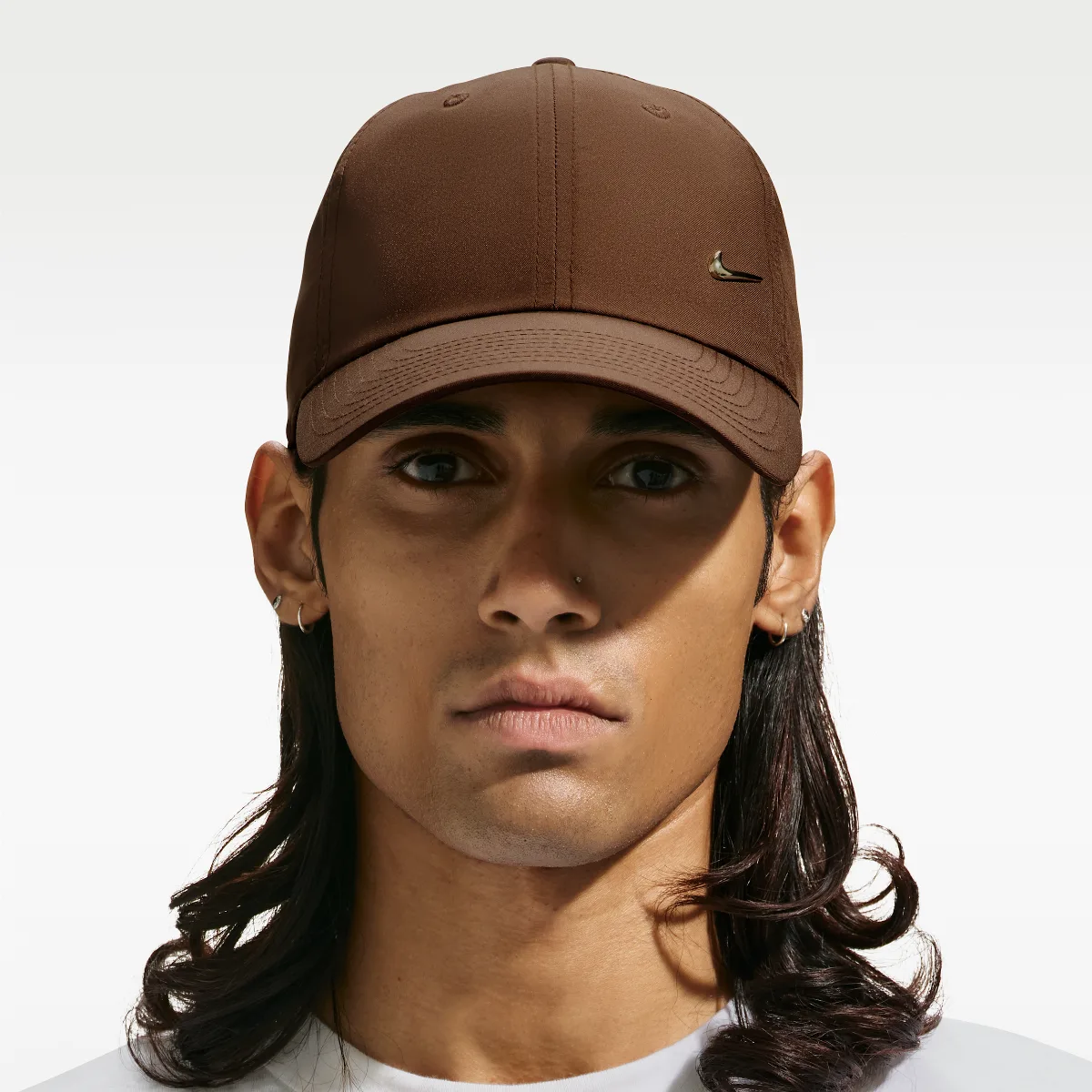 Dri-FIT Club Unstructured Metal Swoosh Cap