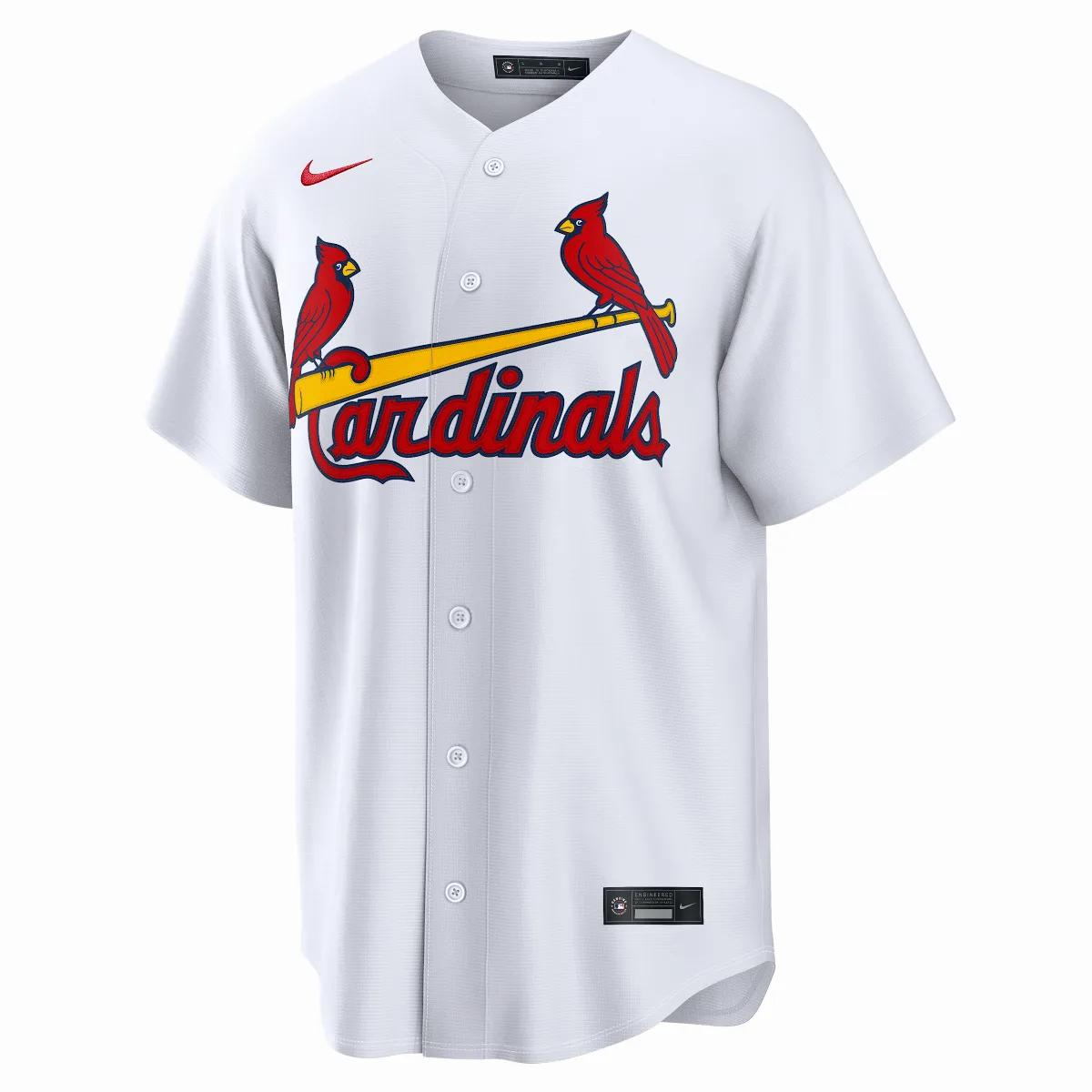Masyn Winn St. Louis Cardinals MLB Replica Jersey by Nike