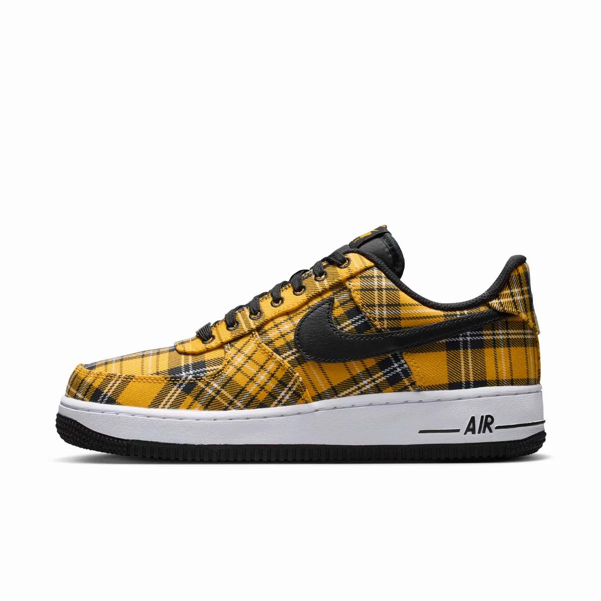 Air Force 1 '07"Plaid" Shoes by Nike