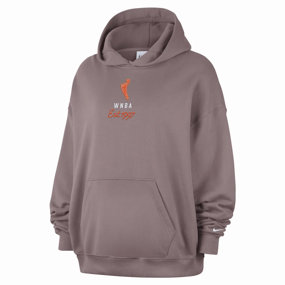 WNBA Oversized French Terry Pullover Hoodie by Nike