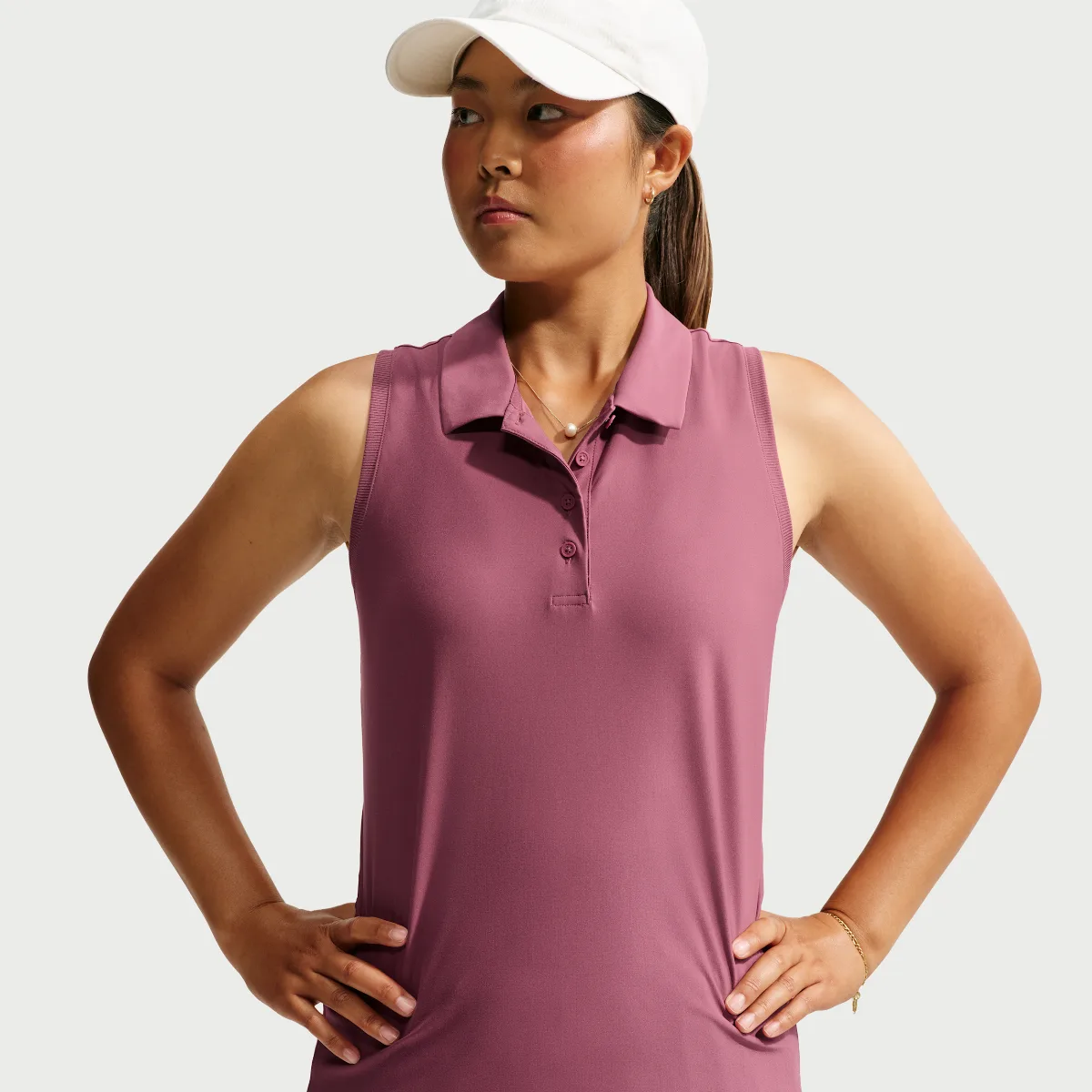 Victory Dri-FIT Sleeveless Polo