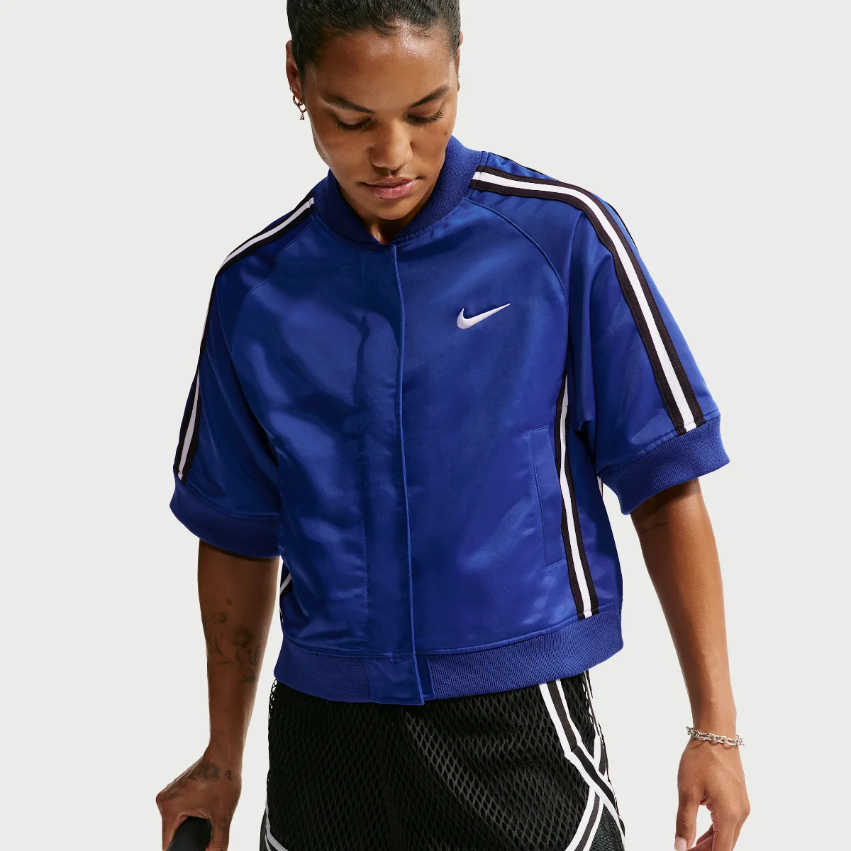 Court Slam Tennis Jacket by Nike