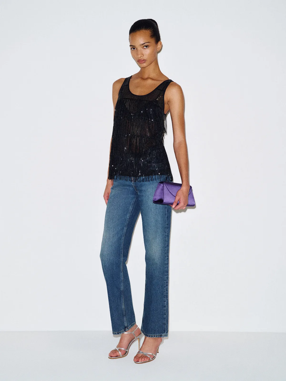 Nixie Top by Reformation
