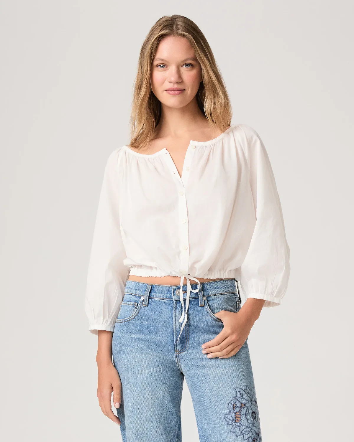 Kinzie Top by PAIGE