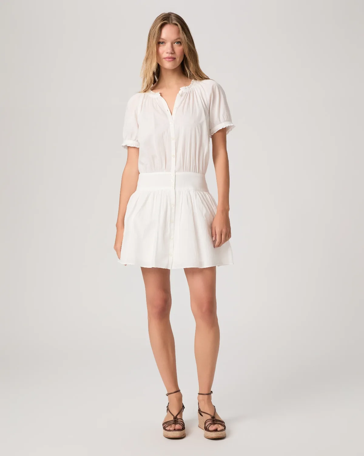 Nisha Dress by PAIGE