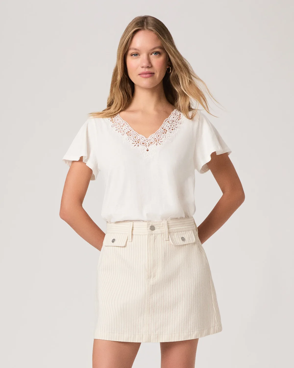 Vicky T Shirt by PAIGE