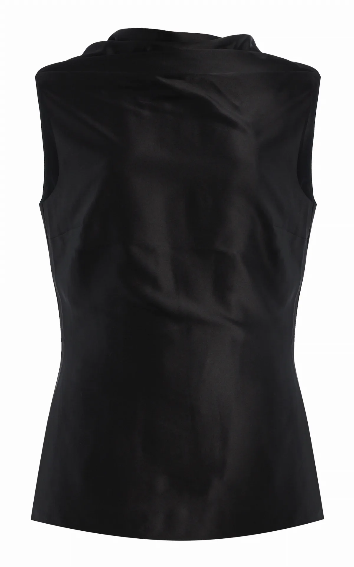 Maris Silk-Satin Top by ROKSANDA
