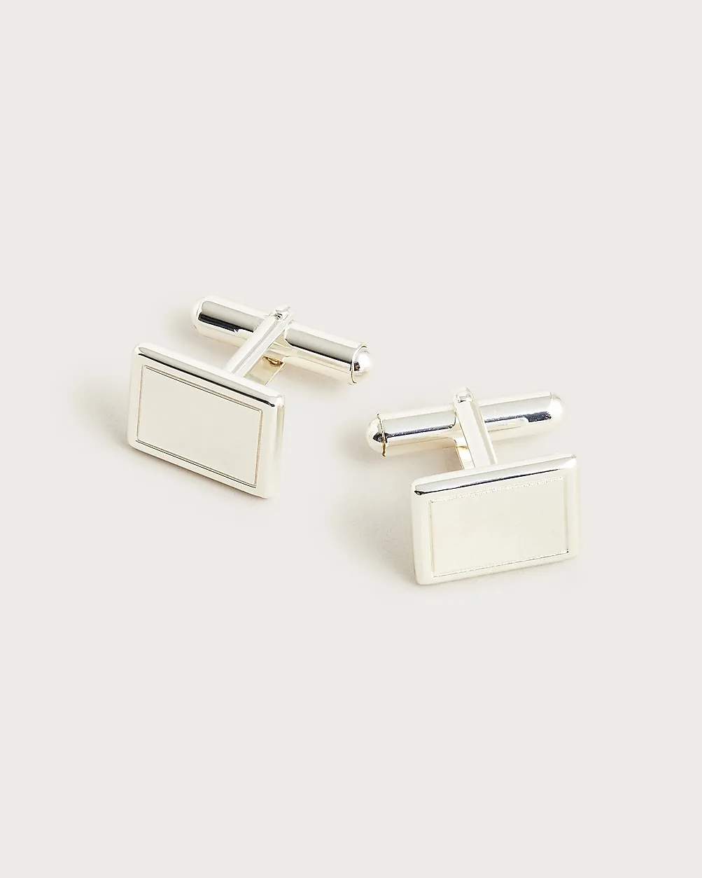 Rectangle Cuff Links by J.Crew