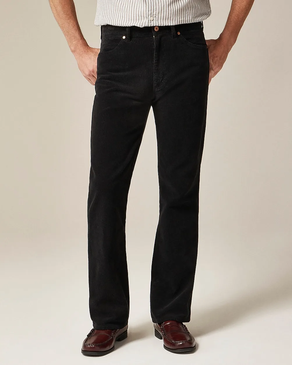Bootcut 11-Wale Corduroy Jean by J.Crew