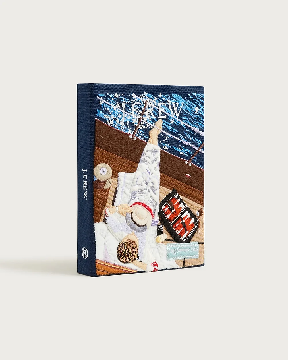 Olympia Le-Tan® x J.Crew 1989 Catalog Clutch by J.Crew