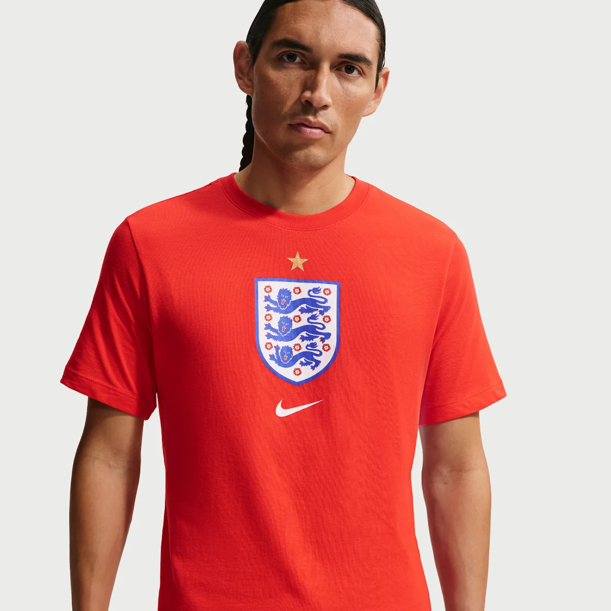 England Soccer T-Shirt